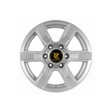 Колесные диски RepliKey RK YH6010 Great Wall Hover 7,0R17 6*139,7 ET38 d100,1 S [86003911580]