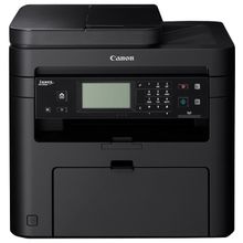 МФУ canon mf249dw 1418c071, лазерный светодиодный, черно-белый, a4, duplex, ethernet, wi-fi