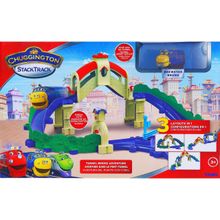 Chuggington Мост и туннель