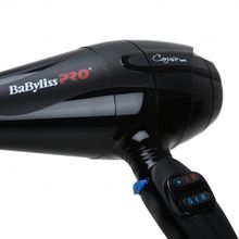 Фен для волос 2400Вт BaByliss Caruso Ion BAB6510IRE