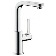 Смеситель Hansgrohe Metris S 31161000 для раковины