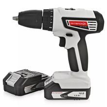 Дрель акк Интерскол ДА-13 18 Л3 (Li-ion) Дрель-шуруповерт аккумуляторный