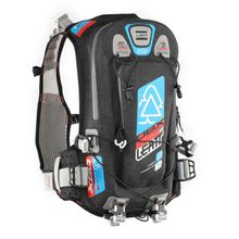 Рюкзак-гидропак Leatt DBX Enduro Lite WP 2.0 Black Blue Orange (7016000100), Размер OS