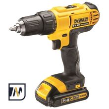 Дрель-шуруповерт DeWALT DCD734C2