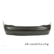 Накладка бампера заднего OEM (Lanos)