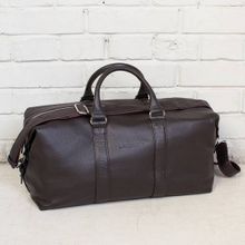 Сумка дорожная Pinecroft коричневая