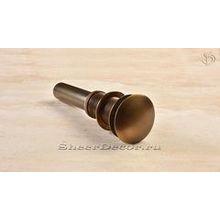 Drain PL Brass Antique (6 х 6 х 20 см)