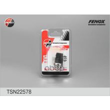Датчик Температуры Охлаждающей Жидкости Mitsubishi Carisma, Micra, Primera, Qashqai  Opel Movano  Renault Kangoo, Laguna, Master, Megane, Scenic, Trafic  Volvo S40, V40 FENOX арт. TSN22578