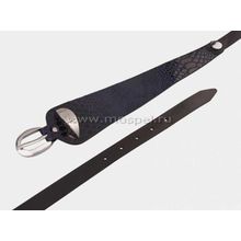 Женский ремень ATS-11 синий