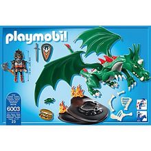 Playmobil Великий дракон