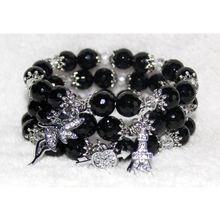 Агат граненый