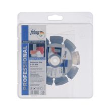 FUBAG Алмазный отрезной диск Universal Pro D115 мм  22.2 мм