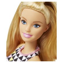 Barbie Игра с модой в полоску