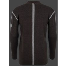 Wellensteyn Herren Pullover 011 Anthracite Ashgrey