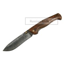 Нож складной Эртиль-2 (дамасская сталь)