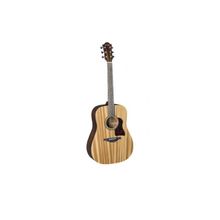 Акустическая гитара HOHNER CD-65GN  + чехол, CHORUS цвет натуральный глянцевый
