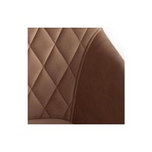 Tetchair Кресло BREMO (mod. 708), бежевый barkhat 5 черный