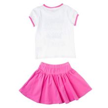 PlayToday Комплект для девочки: футболка, юбка 352025
