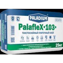 Плиточный клей PalafleХ-103 (25 кг) Paladium