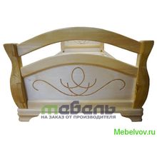 Кровать Медведица