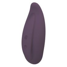 Dream Toys Фиолетовый клиторальный стимулятор THALIA (фиолетовый)
