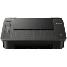 Принтер струйный Canon Pixma TS304 (2321C007) A4 WiFi USB BT черный
