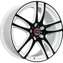 Колесный диск NZ F-45 6,5x16 5x115 D70,1 ET41 w+b