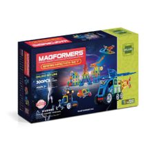 Магнитный конструктор MAGFORMERS 710011 Brain Master set