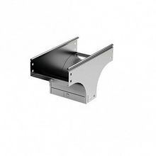 Ответвитель TD Т-образный вертикальный осн.500 H50, горячеоцинкованный (упак. 1шт) |  код. 37517HDZ | DKC