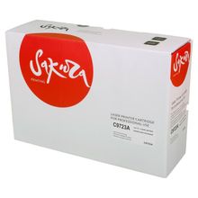 Картридж SAKURA C9723A пурпурный