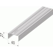 КНАУФ Профиль потолочный П60х27-3000 (3м)