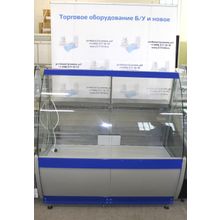 Витрина универсальная Vitrum 125 б у