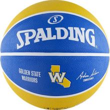 Мяч баскетбольный Spalding NBA TEAM RBR BB Warrior р.7 арт.83-515z