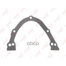 Прокладка Крышки Картера Двигателя Audi A6 (94-05) 1.8-2.0   Ford Galaxy (95-06) 1.9d   Vw Caddy Ii (95-04) 1.6-1.9d   Golf Ii-Iv (86-02) 1.6-2.0   Polo (96-02) 1.4-2.0 LYNXauto арт. SG1673