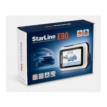 Автосигнализация StarLine E90 GSM