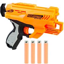 HASBRO NERF Hasbro Nerf E0012 Нерф Бластер Элит Квадрант E0012