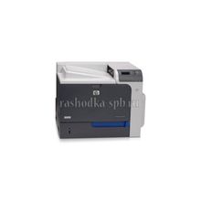 Цветной лазерный принтер HP Color LaserJet CP4025dN(A4, IR3600, 35color 35mono ppm, 512Mb