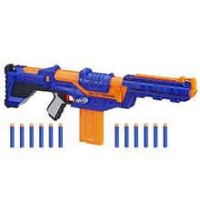 HASBRO NERF Hasbro Nerf E1911 Бластер Нёрф Элит Дельта Трупер E1911