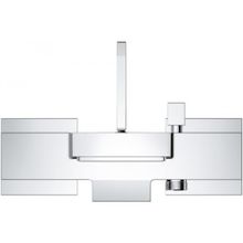 Смеситель Grohe Eurocube Joy для ванны с душем, 23666000