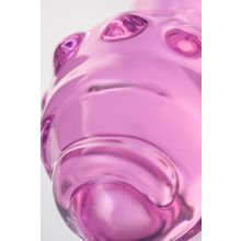 Розовая вагинальная втулка - 17 см. (6586)