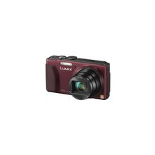 Фотоаппарат Panasonic Lumix DMC-TZ40 Red