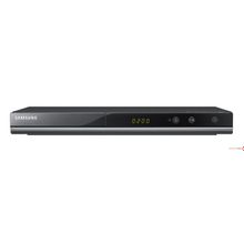 Проигрыватель  DVD Samsung DVD-C350 DVD плеер 360 mm, MPEG4, DivX, глянцевая передняя панель