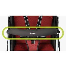 Aprica прогулочная бордовая Magical Air Plus