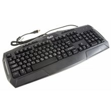 Проводная клавиатура игровая с подсветкой SmartBuy Rush SBK-311G-K RUSH