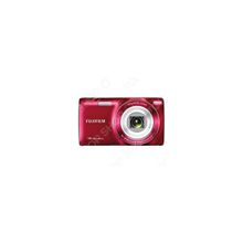 Фотокамера цифровая Fujifilm FinePix JZ250. Цвет: красный