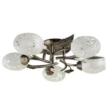 Arte Lamp Потолочная люстра Arte Lamp Anetta A6157PL-5AB ID - 222281