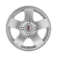 Колесные диски RepliKey RK L11B Lada Largus 6,0R15 4*100 ET50 d60,1 S [86166026945]