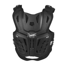 Защита панцирь Leatt Chest Protector 4.5 Black, Размер XXL