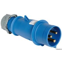 Osculati Power plug for deck connection, male 32 A, 14.335.02