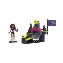 Mega Bloks Monster High Группа поддержки